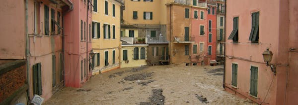 Emergenza Liguria: come aiutare gli alluvionati?